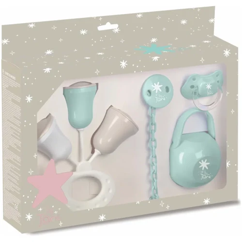 Set cadou Jane Aquarel Blue, 4 piese cumpăra în Chișinau