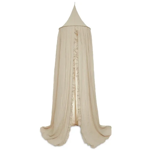 Балдахин Jollein Vintage Ruffle Nougat купить в Кишиневе