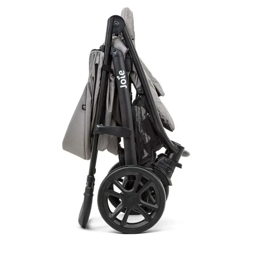 Cărucior de plimbare Joie Litetrax 4 DLX Grey Flannel cumpăra în Chișinau