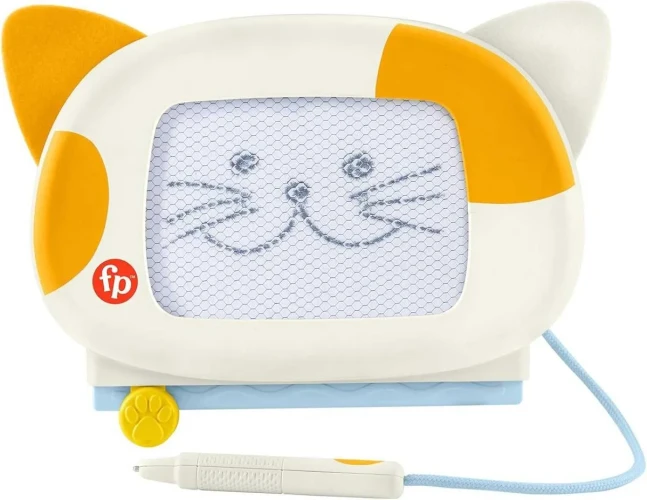 Tablă magnetică de desen Fisher-Price Animăluțe, în sort. cumpăra în Chișinau