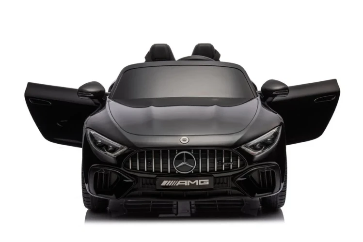 Mașină electrică KidsCar Mercedes SL63 4×4 Negru cumpăra în Chișinau