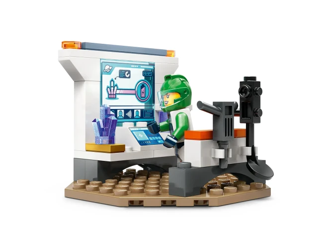 Конструкторы LEGO City Spaceship and Asteroid Discovery, 126 элементов купить в Кишиневе