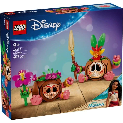 Конструкторы Lego Disney Kakamora, 407 элементов купить в Кишиневе