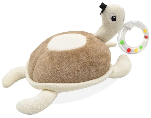 Jucarie zornaitoare din plus BabyJem Broscuta testoasa Maro  cumpăra în Chișinau