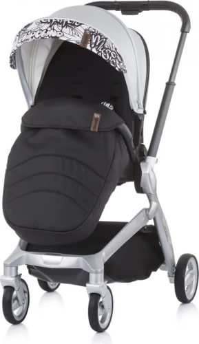 Carucior 3 in 1 Chipolino Emotion Silver cumpăra în Chișinau