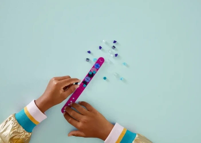 Set constructie Lego Dots Unicorns Forever Bracelet, 37 elemente cumpăra în Chișinau