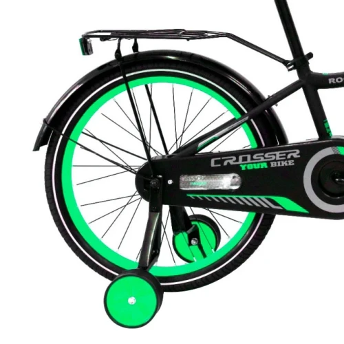 Bicicletă Crosser C13 Turkus, roți 20" cumpăra în Chișinau