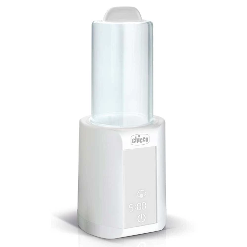 Încălzitor și sterilizator pentru sticluțe 2 în 1 Chicco Warmer White cumpăra în Chișinau