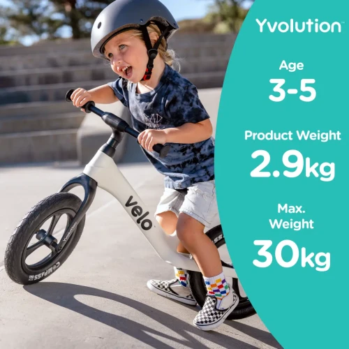 Begovel Yvolution Y Velo Pro White cumpăra în Chișinau