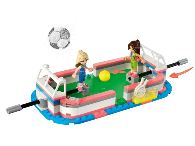 Set construcție Lego Friends Sports Center, 832 elemente cumpăra în Chișinau