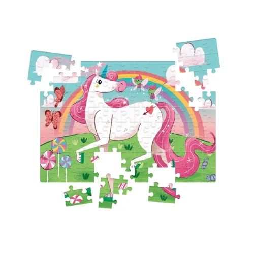 Puzzle Clementoni I Believe in Unicorns, 104 elemente cumpăra în Chișinau