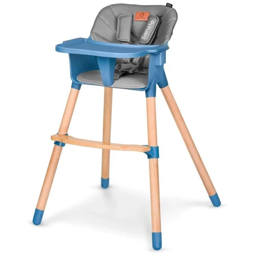 Scaun pentru hranire 2 în 1 Lionelo Koen Blue Sky cumpăra în Chișinau