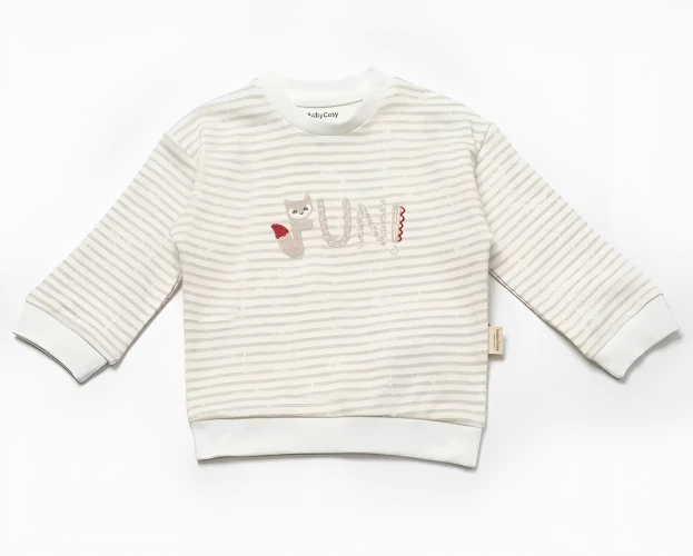 Set din 2 piese BabyCosy Organic Ivory & Ecru (18-24L) cumpăra în Chișinau