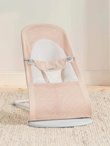 Balansoar BabyBjorn Balance Soft Pearly Pink cumpăra în Chișinau