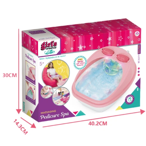 Набор с ванночкой Essa Toys для педикюра купить в Кишиневе