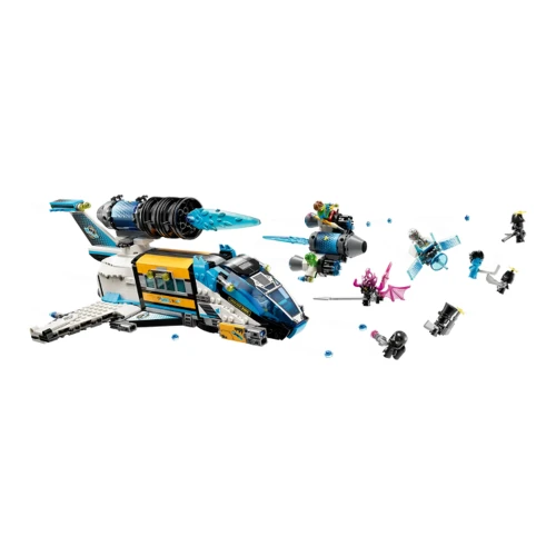 Set de construcție LEGO DREAMZzz Autobuzul spațial al domnului Oz 71460, 878 de elemente cumpăra în Chișinau