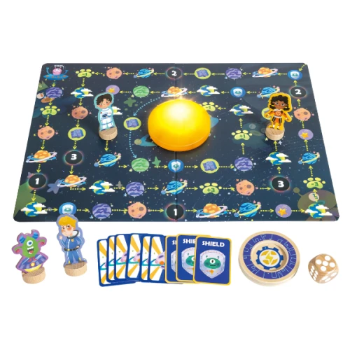 Настольная игра Hape Искатели Звёзд купить в Кишиневе