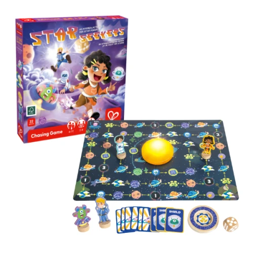 Настольная игра Hape Искатели Звёзд купить в Кишиневе