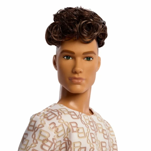 Păpușă Barbie de colecție Ken Barbie Basics Culori neutre 10, 32 cm cumpăra în Chișinau