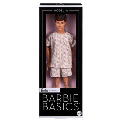 Păpușă Barbie de colecție Ken Barbie Basics Culori neutre 10, 32 cm cumpăra în Chișinau