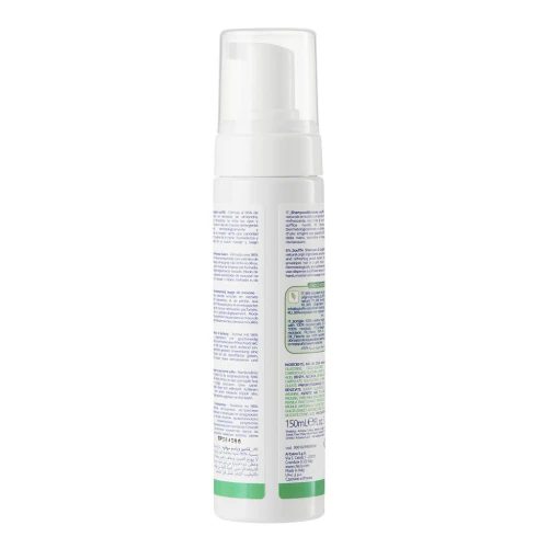 Șampon-spumă și balsam 2 în 1 Chicco Baby Moments Kids Souffle, 150 ml cumpăra în Chișinau
