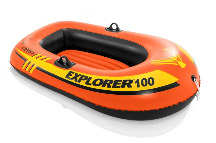 Barcă gonflabilă Intex Explorer 100 Orange cumpăra în Chișinau