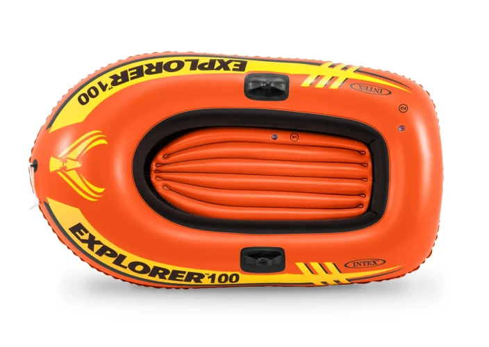 Barcă gonflabilă Intex Explorer 100 Orange cumpăra în Chișinau