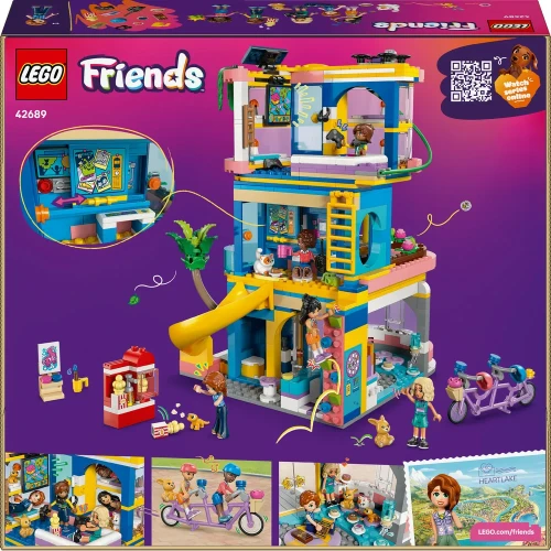 Конструкторы Lego Friends Heartlake City Friends Club, 794 элемента купить в Кишиневе