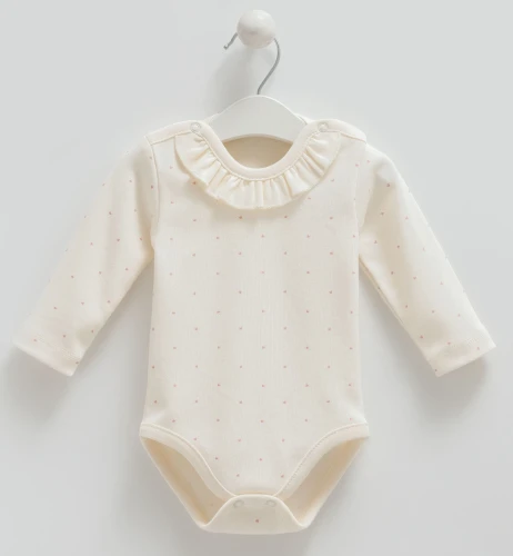 Боди с длинным рукавом Caramell Cherry Baby Ivory, 2 шт. (1-3М) купить в Кишиневе