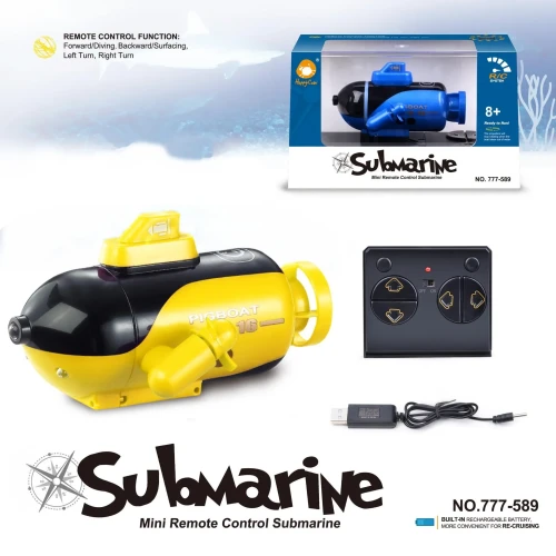 Submarin cu telecomandă Essa Toys (cablu USB) cumpăra în Chișinau