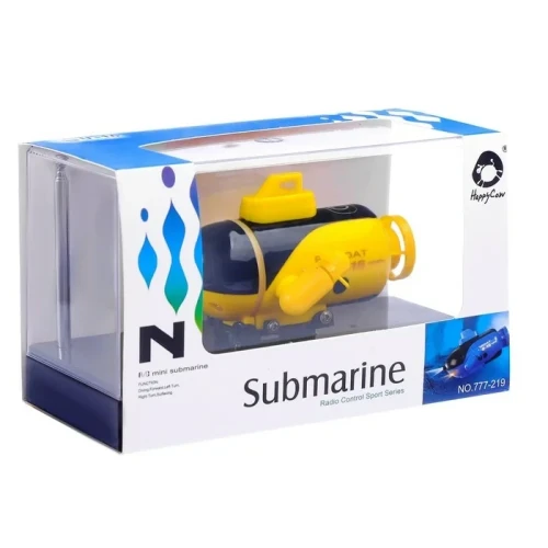 Submarin cu telecomandă Essa Toys (cablu USB) cumpăra în Chișinau