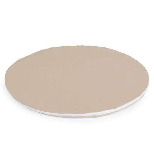 Covoraș pentru copii cu bile Moni Boucle 200 balls Beige, 90x90x30 cm cumpăra în Chișinau