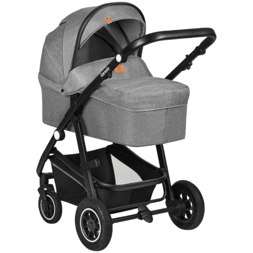 Carucior 3 in 1 Lionelo Bianka Grey Stone cumpăra în Chișinau