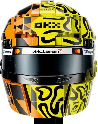 Конструкторы Lego Editions McLaren Mastercard F1 Team Lando Norris Helmet, 793 элементов купить в Кишиневе