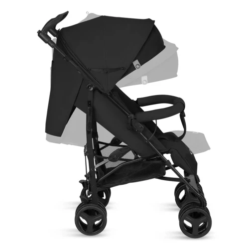 Carucior de plimbare Lionelo Irma Black Onyx cumpăra în Chișinau