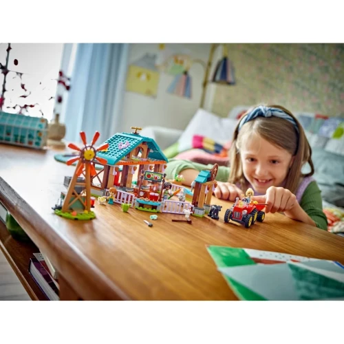 Конструкторы Lego Friends Farm Animal Sanctuary, 489 элементов купить в Кишиневе