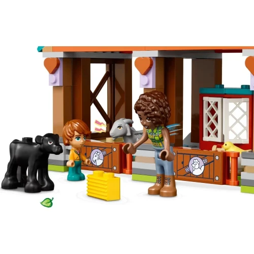 Конструкторы Lego Friends Farm Animal Sanctuary, 489 элементов купить в Кишиневе