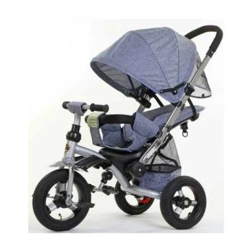 Tricicletă Riki RT688 Grey cumpăra în Chișinau