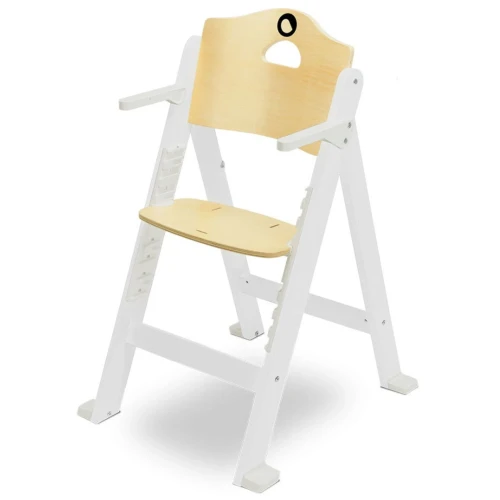 Стул для кормления 3 в 1 Lionelo Floris White купить в Кишиневе