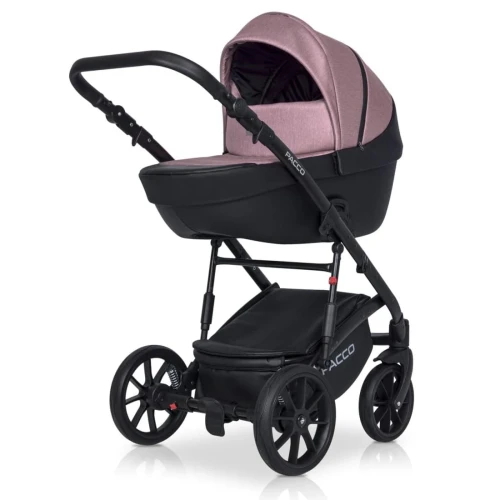Cărucior 2/1 Riko Pacco Pink cumpăra în Chișinau