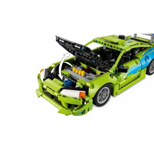 Конструкторы Lego Technic Fast and Furious Mitsubishi Eclipse, 827 элементов купить в Кишиневе