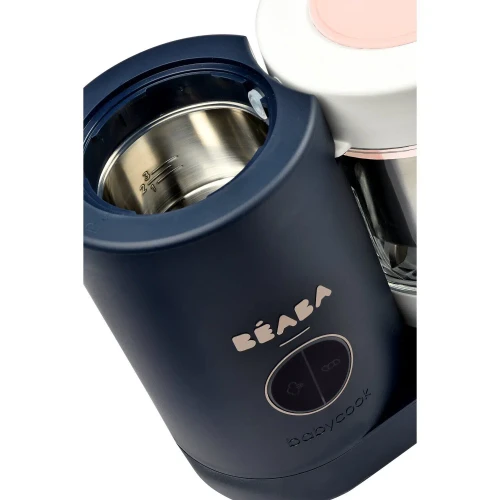 Aparat de gatit blender Beaba Babycook Neo Night Blue cumpăra în Chișinau
