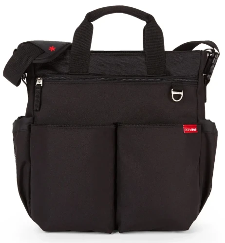 Geantă pentru mame Skip Hop Duo Signature Black cumpăra în Chișinau