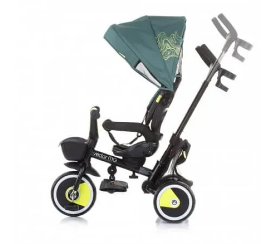 Tricicleta Chipolino Vector MG 360° pine cumpăra în Chișinau