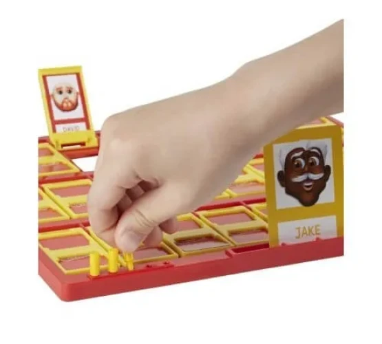 Joc de masă Hasbro Guess Who cumpăra în Chișinau