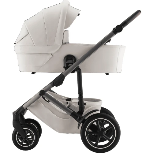 Landou Britax-Römer Smile 5Z Carrycot	Lux Soft Taupe cumpăra în Chișinau