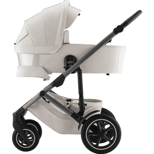 Landou Britax-Römer Smile 5Z Carrycot	Lux Soft Taupe cumpăra în Chișinau