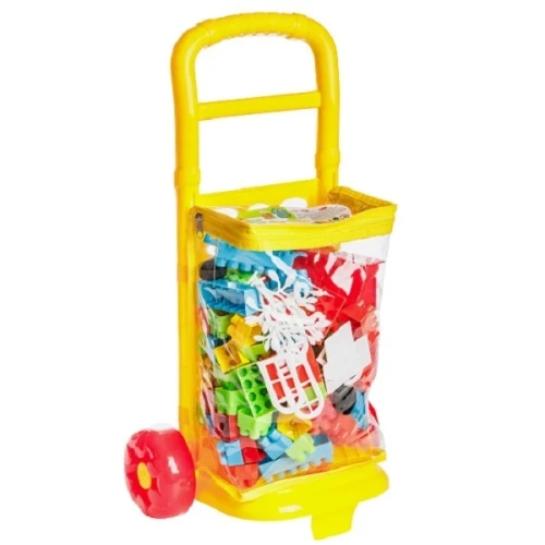 Конструкторы Burak Toys, 140 элементов купить в Кишиневе