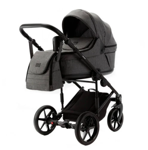 Carucior 2/1 Adamex Locco Graphite cumpăra în Chișinau