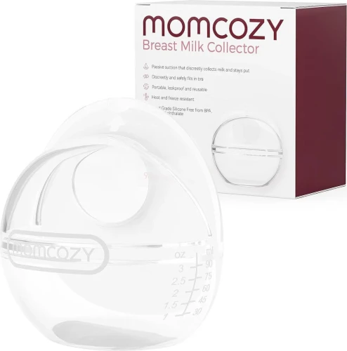 Recipient pentru colectarea laptelui Momcozy, 90 ml cumpăra în Chișinau